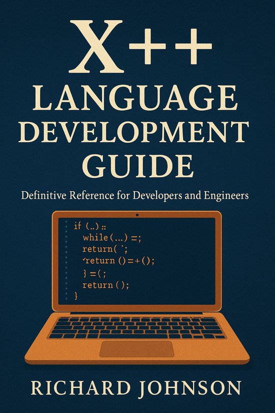 X++ Language Development Guide (ebook), Richard Johnson | 6610000838325 ...