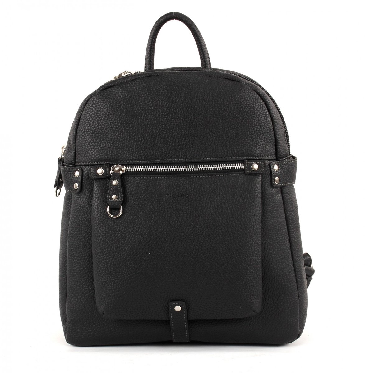 PICARD rugzak Loire Backpack S Black zwart