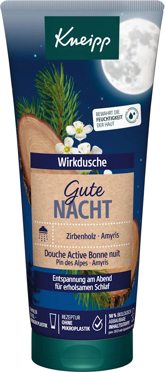 Kneipp douchegel Good Night 200ML