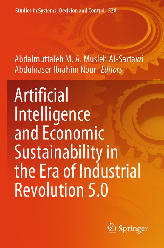 Studies in Systems, Decision and Control- Artificial Intelli ... - cover