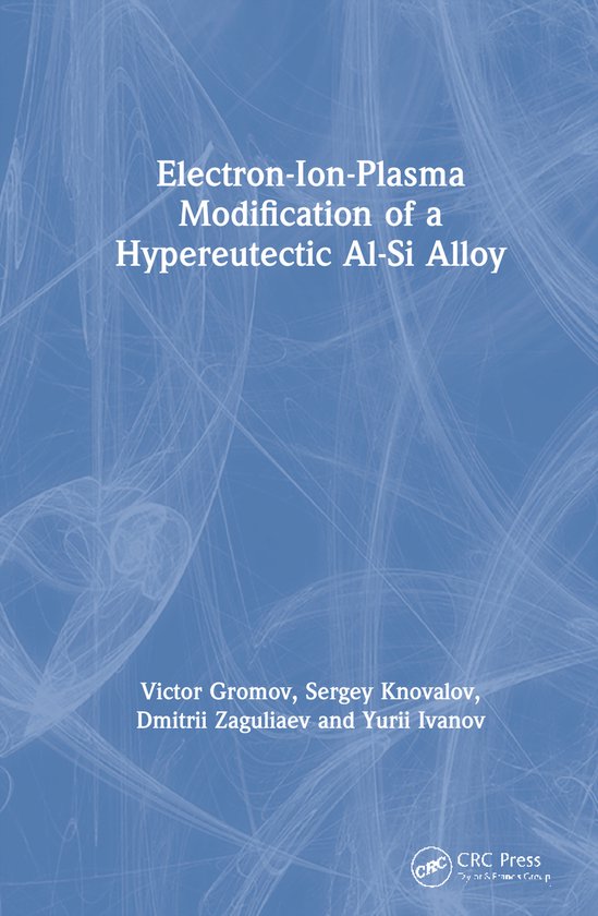 Electron-Ion-Plasma Modification of a Hypoeutectoid Al-Si Al ... - cover