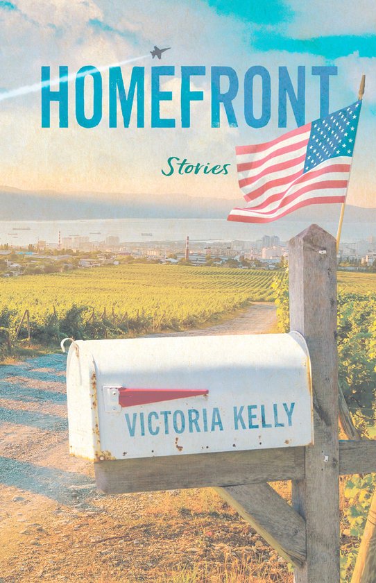 Battle Born - Homefront - cover