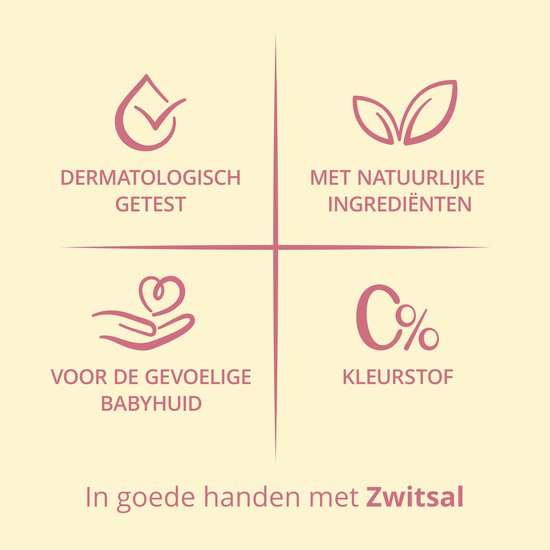 Zwitsal Bodylotion - Baby - trekt snel in zodat je je baby meteen weer kunt knuffelen - 6 x 400 ml van Zwitsal — afbeelding 5