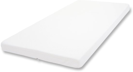 Koudschuim Topdekmatras/topper 90×200 dikte 9 cm
