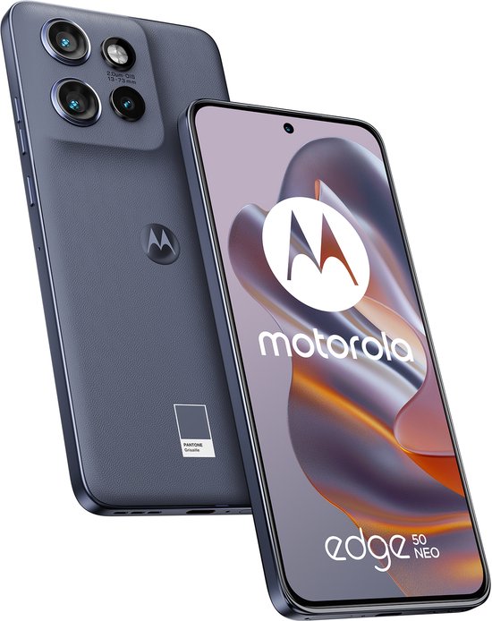 Motorola edge 50 neo - 8GB/256GB - Grijs