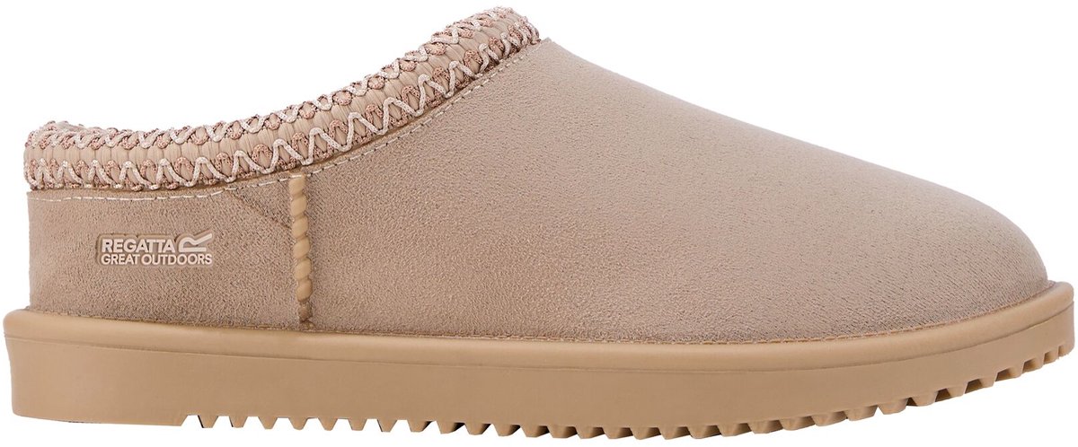 Laarzen Hiking Dames Waterdicht Risley Beige