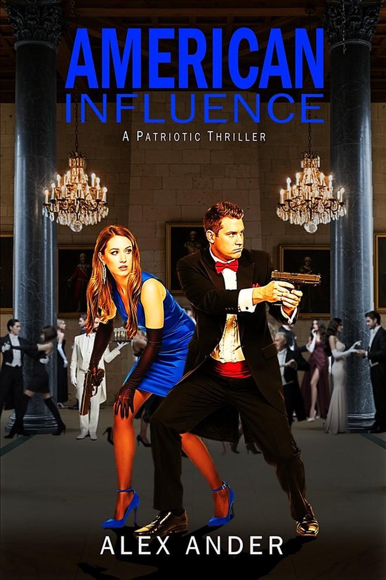 Patriotic Action Thriller Books - Aaron Hardy 2 - American I ... - cover