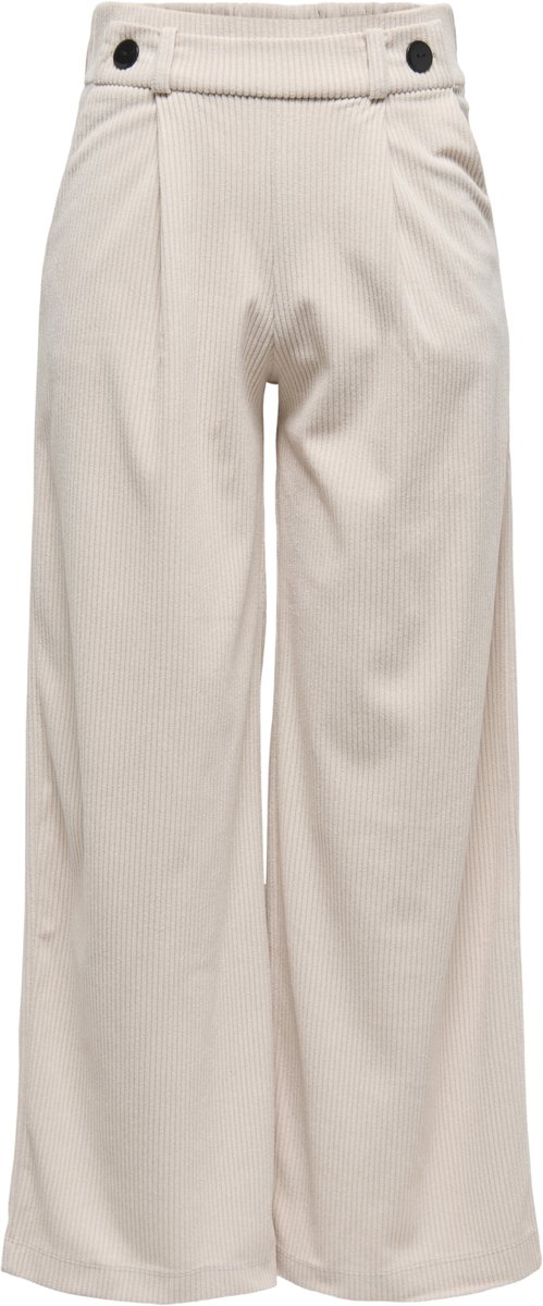 Jacqueline de Yong Broek Jdygeggo Cord Pant Jrs Dia 15357186 Pumic Stone Dames Maat - W28 X L32