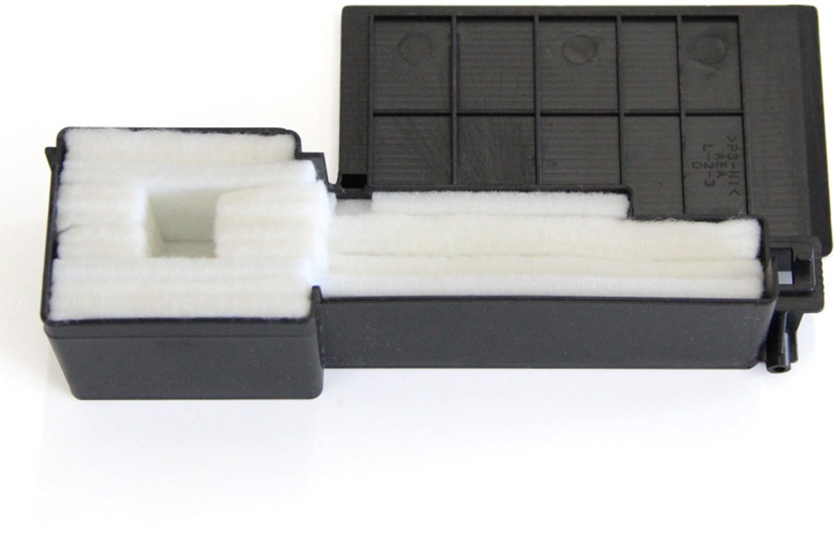 4 stuks Geschikt voor Epson L310 L360 L380 L383 L363 L365 gebruikte inktsilo's gebruikte inktpad printer accessoires