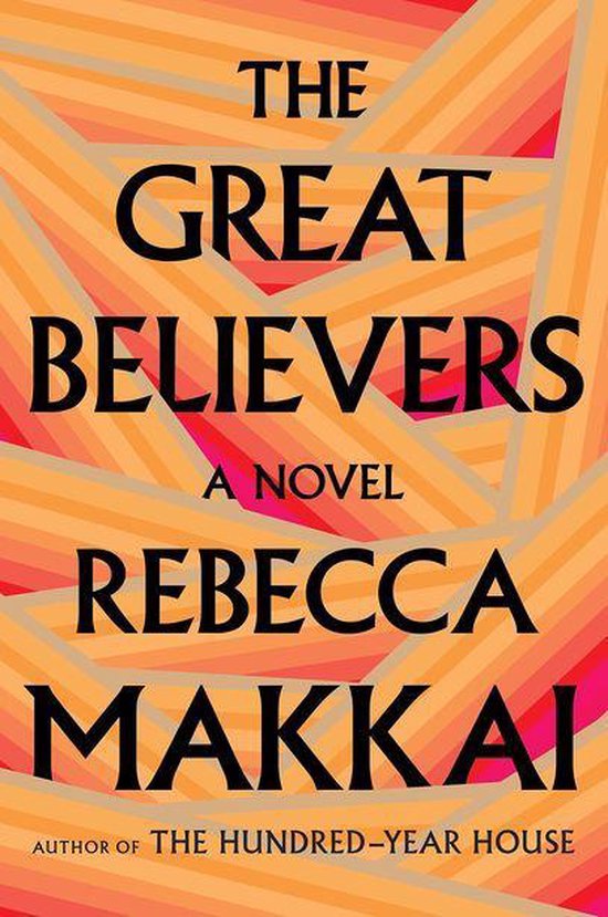 The Great Believers - cover