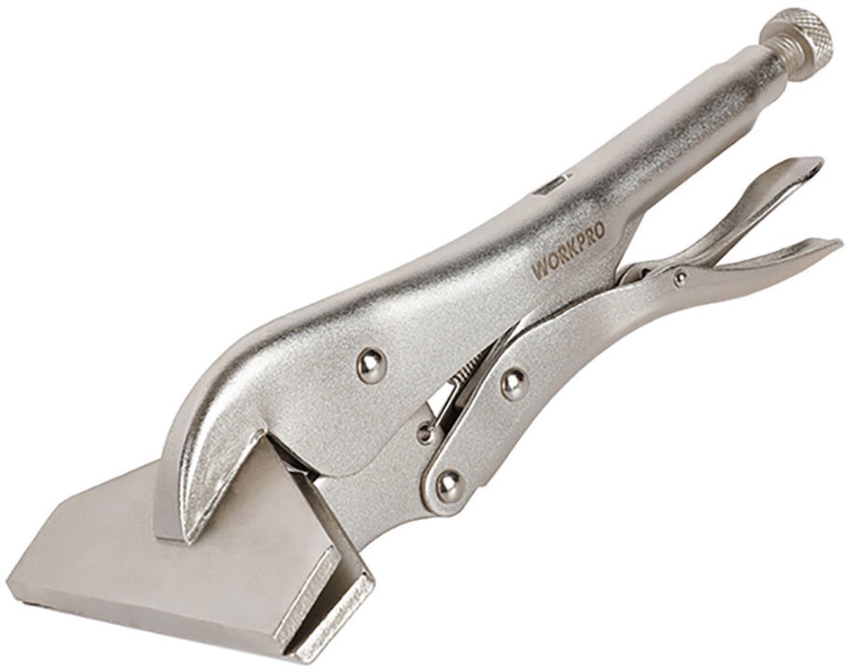 Vergrendeltangen Workpro 10" 25 cm