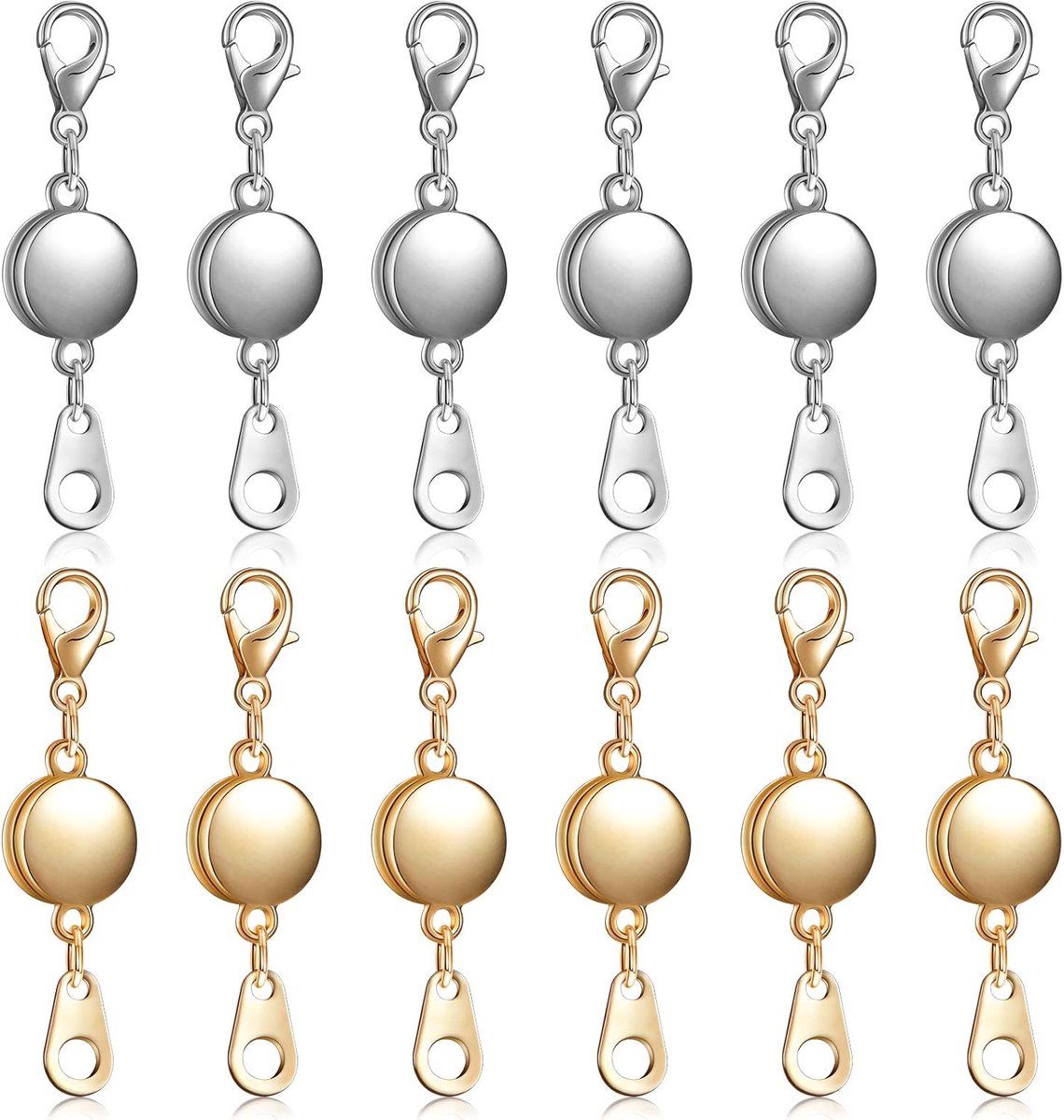 Zilveren slotjes / Sterling / 925 - Ilona's Silver & Gemstones Zilveren slotjes / Sterling / 925 - Ilona's Silver & Gemstones