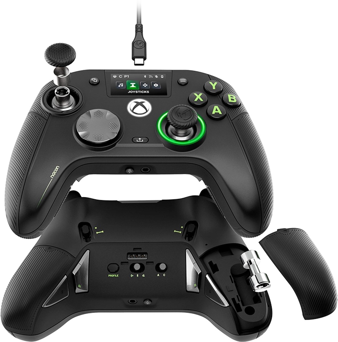 Xbox Nacon Revolution X Unlimited Controller - Series X thumbnail 5