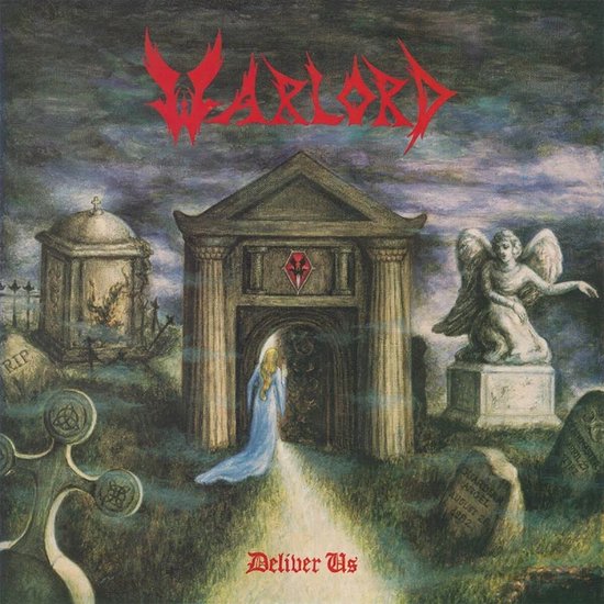 Warlord - Deliver Us (CD)