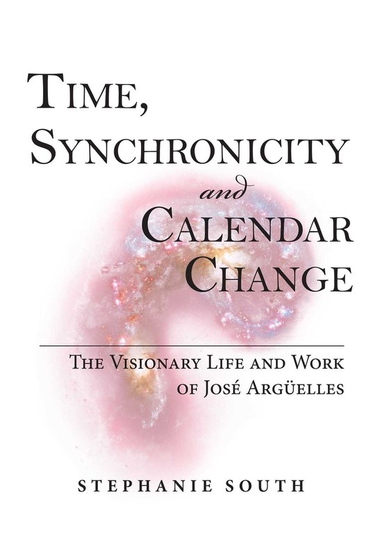 Time, Synchronicity and Calendar Change - cover