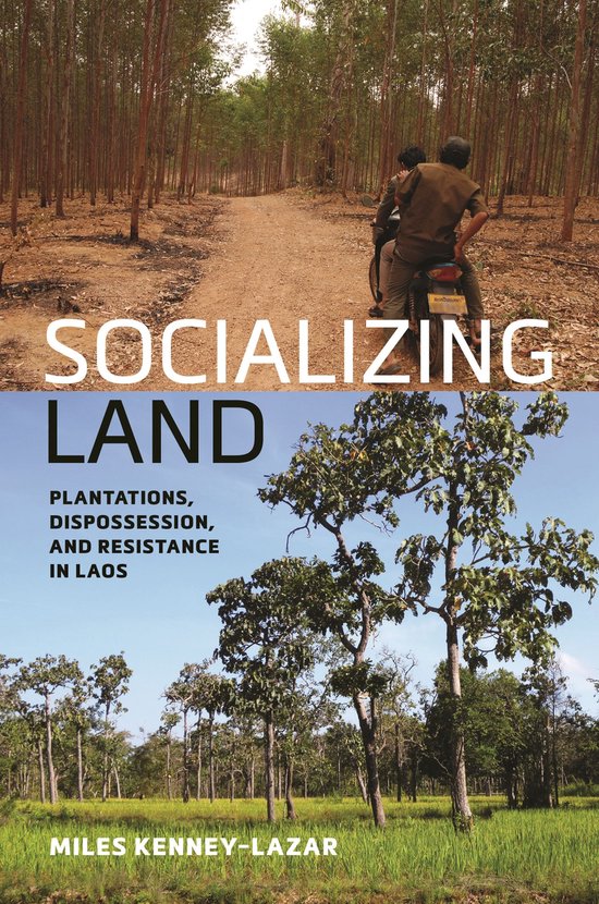 Socializing Land - cover