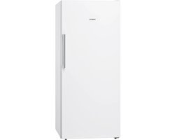 Siemens GS51NAWCV - iQ500 - Vriezer - 161 x 70 cm - Wit - Energielabel C - noFrost - iceTwister
