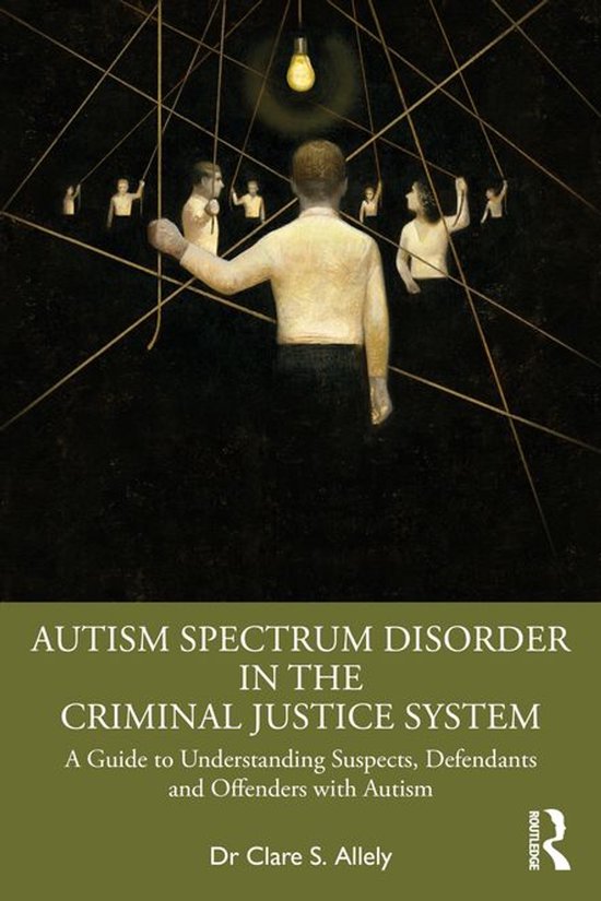 Autism Spectrum Disorder in the Criminal Justice System - cover