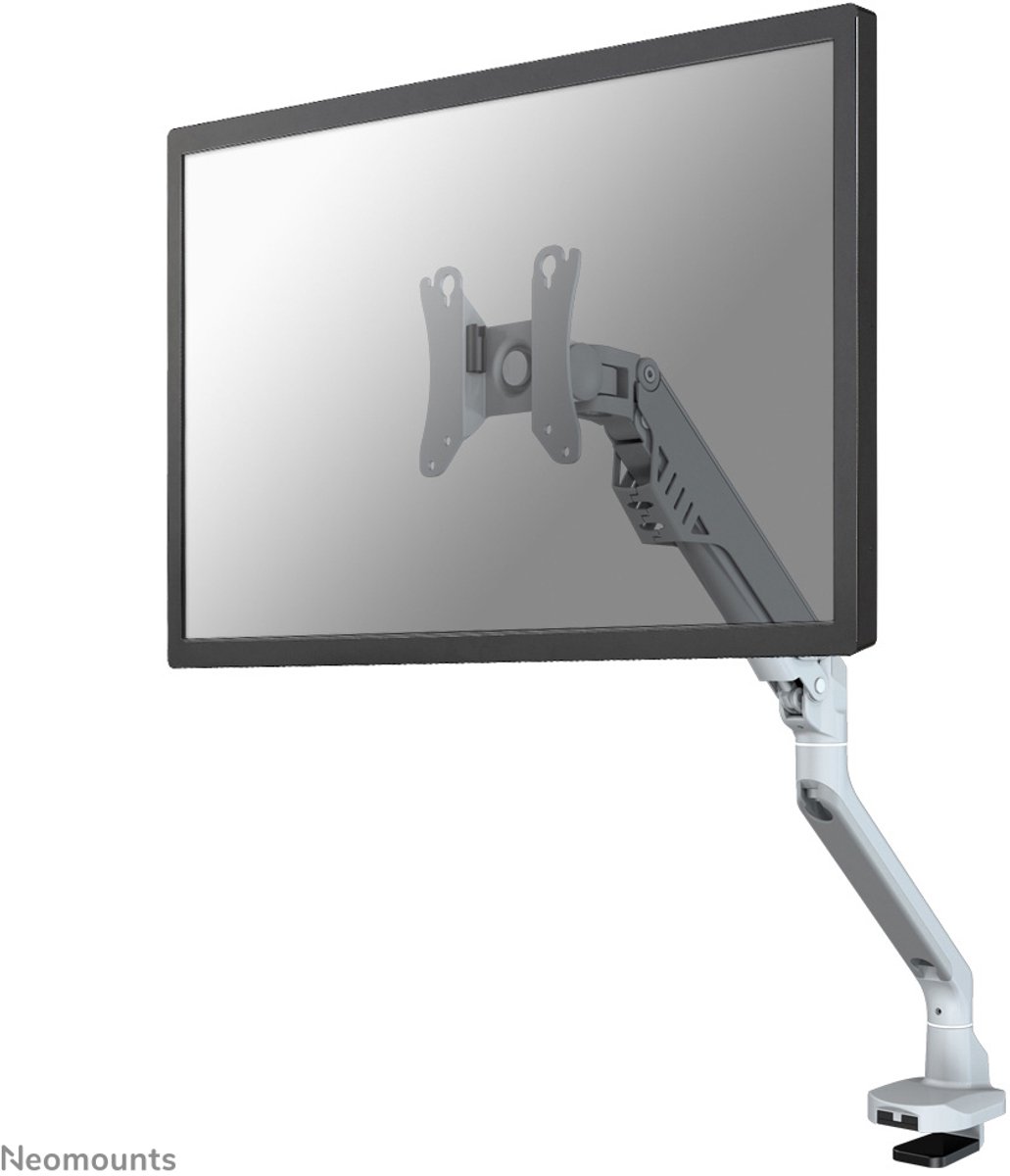 Neomounts by Newstar FPMA-D750SILVER Monitorarm Gasgeveerd Zilver