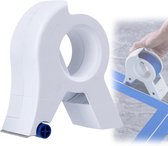 Tape dispensers - Tape cutters - Tape rollers - Draagbare maskeersets - Tape applicators voor lijstwerk, vloeren, raam- en deurkozijnen