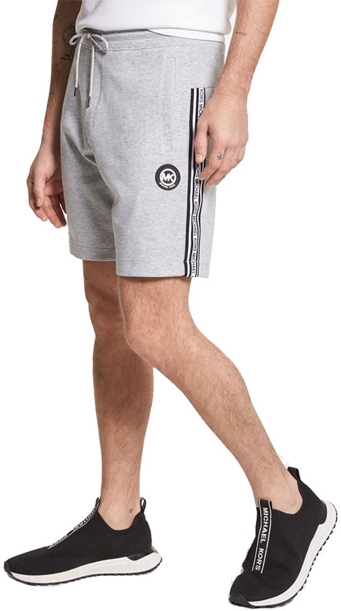 Michael Kors Sweatpant Shorts - Grijs