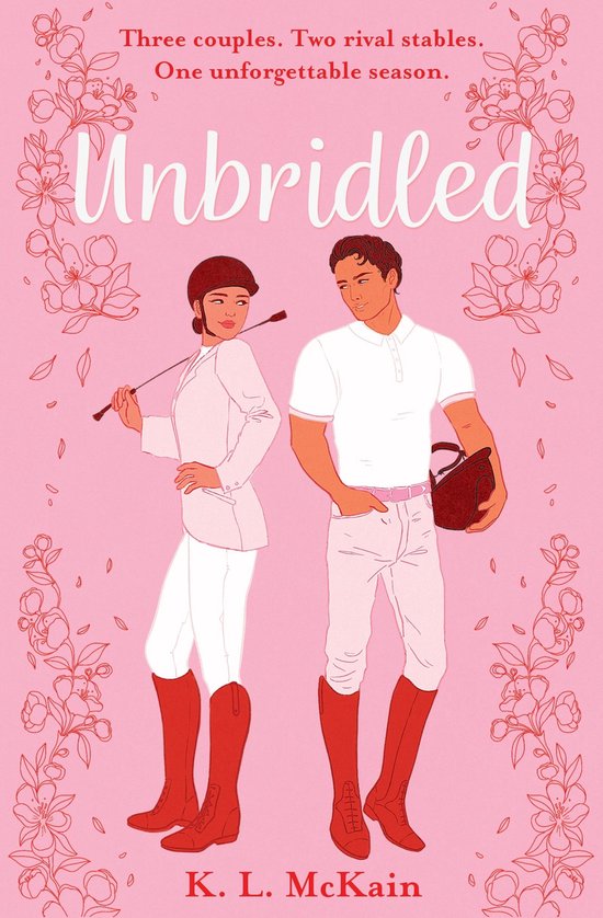Unbridled - cover