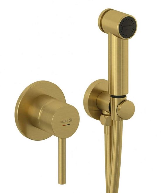 Messing Handheld Bidet Sproeier - Hygiënische Douche voor Toilet met