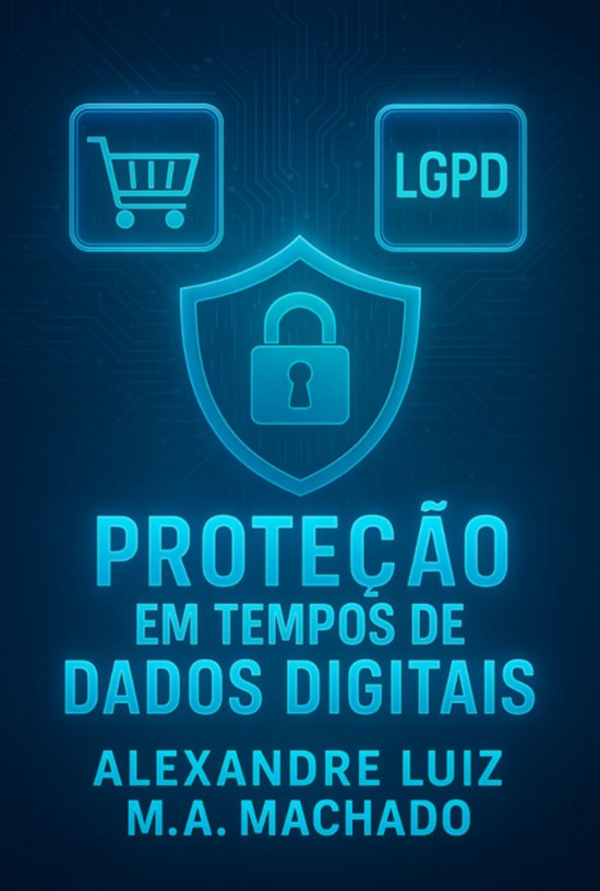 Proteção Em Tempos De Dados Digitais - cover