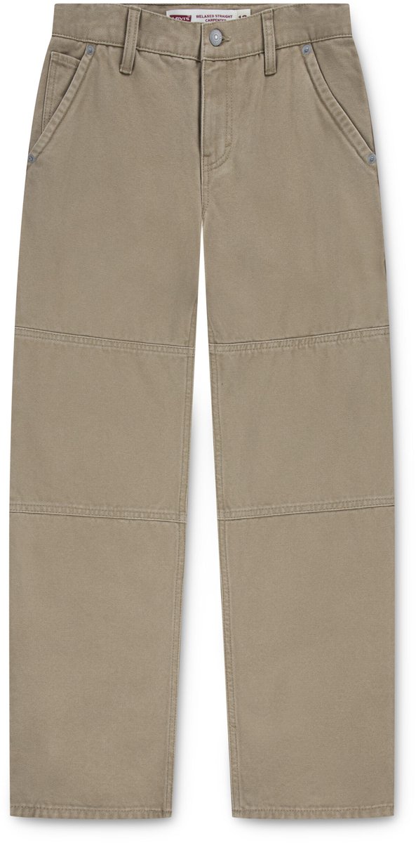 Levi´s ® Kids 555 Relaxed Work Broek 14 Years Jongen Goud