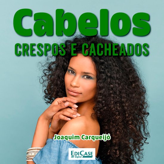 Cabelos Crespos e Cacheados - cover