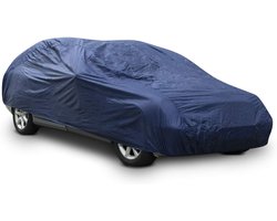 Famanu universele autohoes maat M - Weerbestendige autobescherming tegen hagel, regen, water en stof - 432 x 165 x 120 cm - In zomer en winter