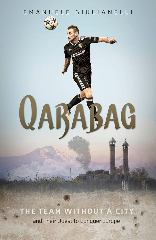 Qarabag - cover