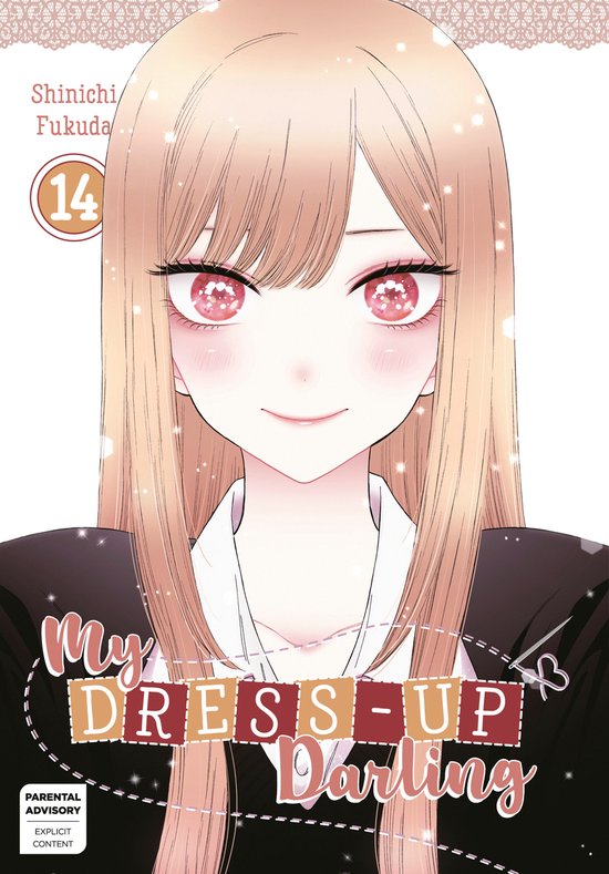 My Dress-Up Darling 14 - cover