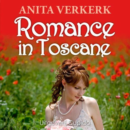 Romance in Toscane - cover