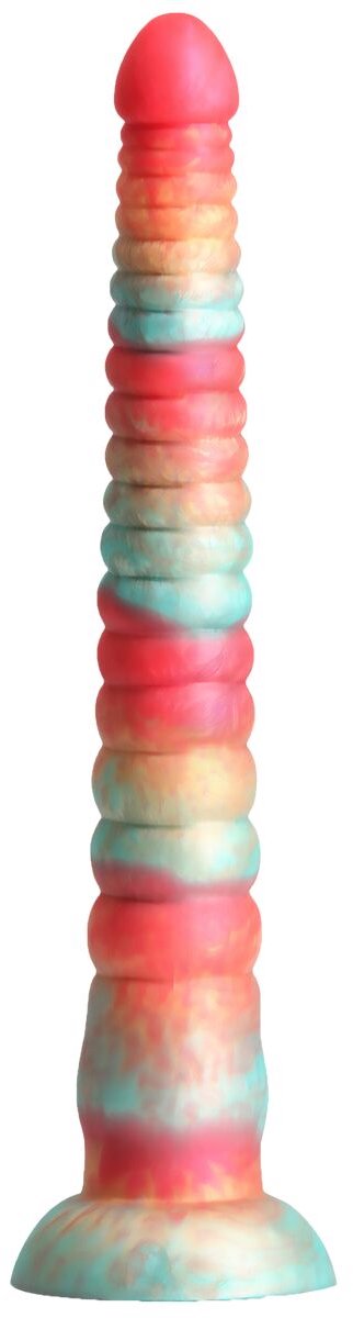 Stacked 12 Inch Dildo