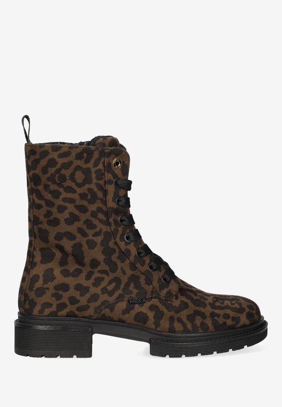 Bottines Mexx Holea Smooth Marron Femme