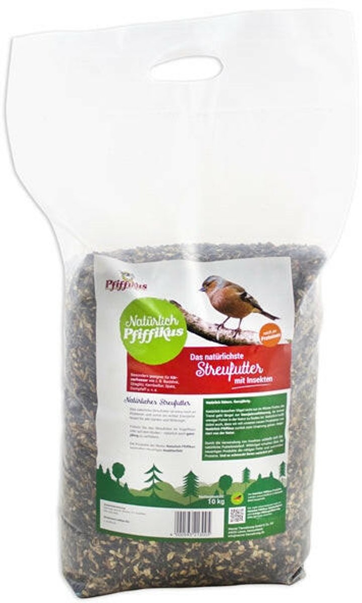 Nat-Pfi strooisel insect - 10kg