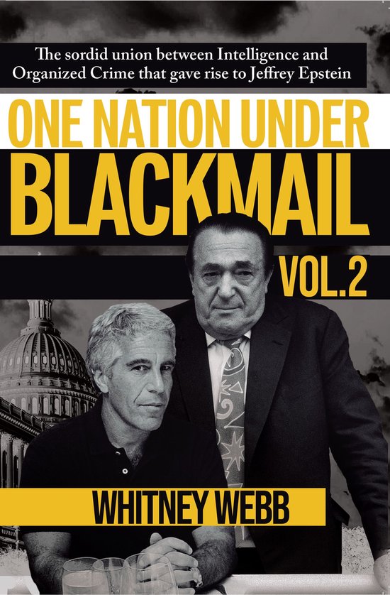 One Nation Under Blackmail – Vol. 2 - cover