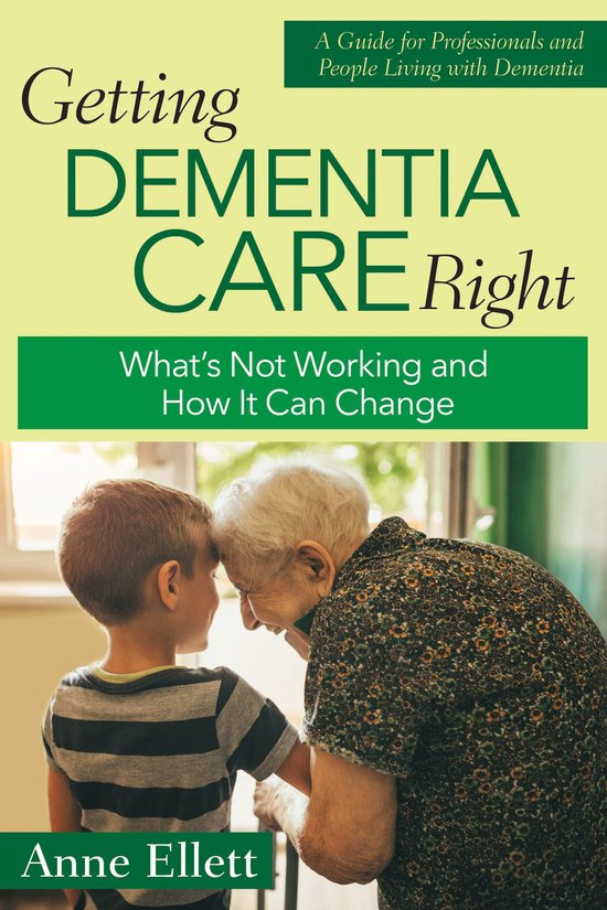 Getting Dementia Care Right - cover
