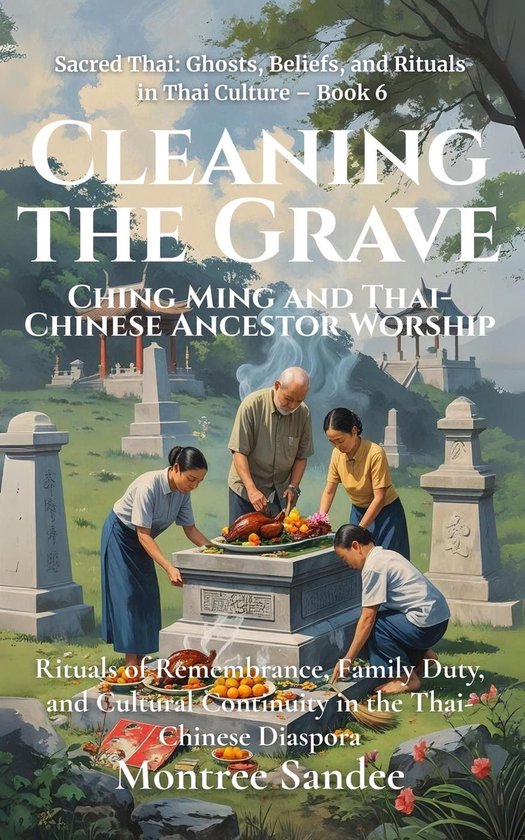 Thai Book Ritual Sacred Thai: Ghosts, Beliefs, and Rituals in Thai Culture 6 - Cleaning ...