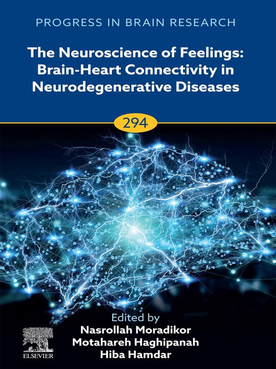 Progress in Brain Research 294 - The Neuroscience of Feeling ... - cover