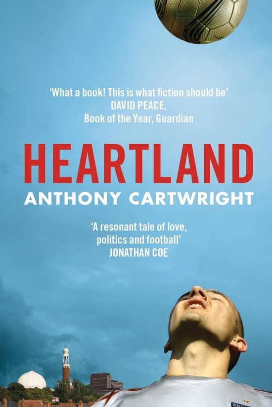 Heartland - cover