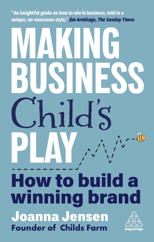 Making Business Child's Play - cover
