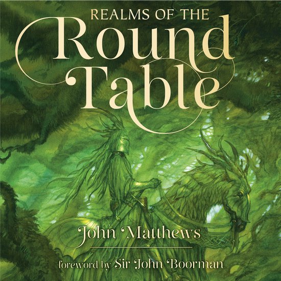 Realms of the Round Table - cover
