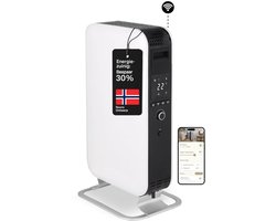 DailySupplies® Olieradiator met Thermostaat - Elektrische Kachel - Heaters