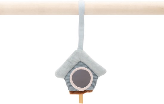 Jollein Lovely Birds Babygym Speeltjes van Jollein — afbeelding 4