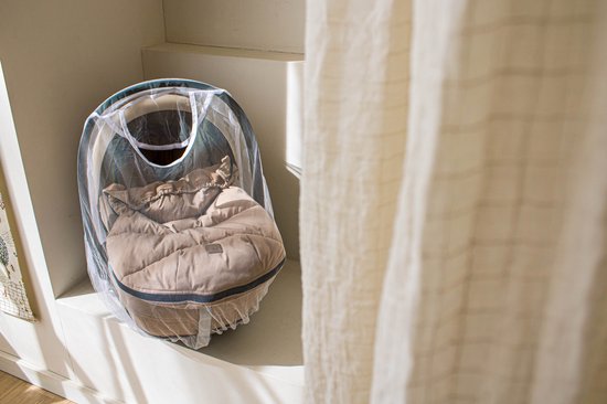 Jollein Moskitonetz für Kinderwagen — afbeelding 4