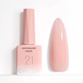 Canni BIAB Licht Perzik - 9 ml - Perzik BIAB - Builder Gel - BIAB Nagellak - Builder in a Bottle - BIAB Nagel Builder - BIAB Kleuren - Canni BIAB