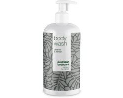 Australian Bodycare Body Wash 500 ml - Douchegel met 100% natuurlijke Tea Tree Olie - Vermindert rode vlekjes, puistjes, jeuk, jeugdpuistjes, lichaamsgeur & zweetvoeten