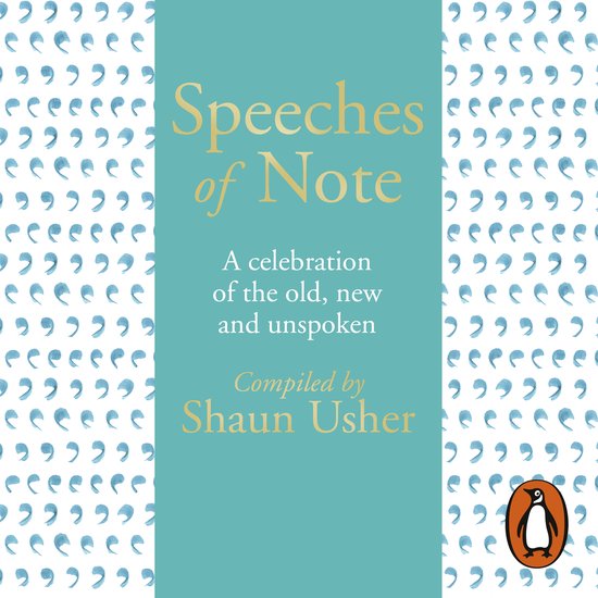 Speeches of Note - cover
